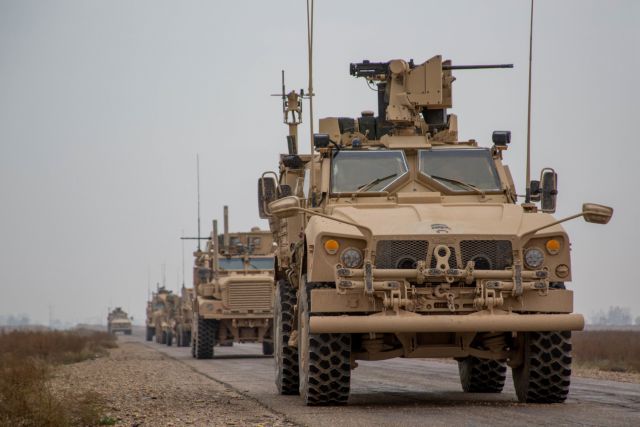 Συρία: Η παράμετρος που μπορεί να αλλάξει τις ισορροπίες μετά την απόφαση Τραμπ