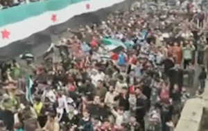 Νέο αιματοκύλισμα στη Συρία