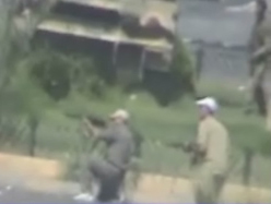 Τα τανκς του Άσαντ σφυροκοπούν ξανά τη Χάμα