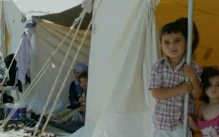 Πάνω από 10.000 οι πρόσφυγες από τη Συρία