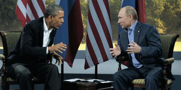 Εξακολουθούν να διαφωνούν Ομπάμα και Πούτιν για την Συρία
