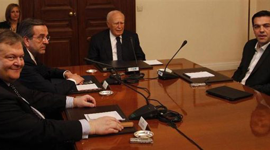 «Αδιέξοδο» στο Προεδρικό για τη συγκρότηση κυβέρνησης