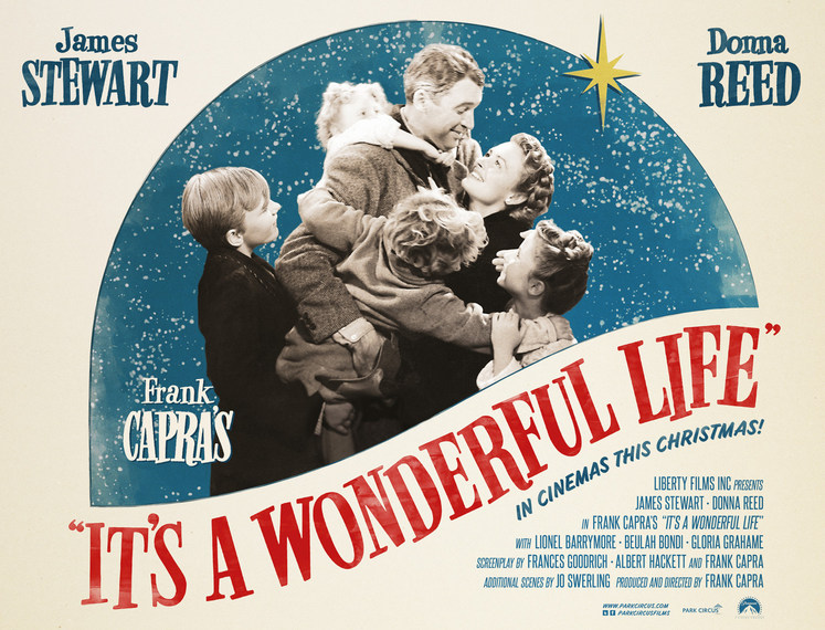 Ταινίες για τα Χριστούγεννα και «Μια υπέροχη ζωή»