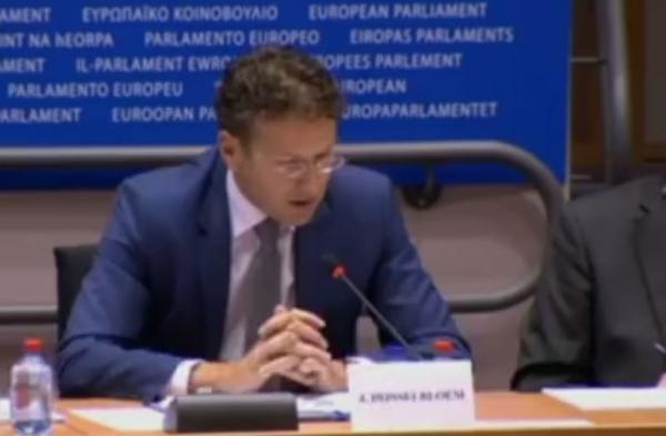 Ντάισελμπλουμ: Η Ελλάδα πραγματικά προοδεύει