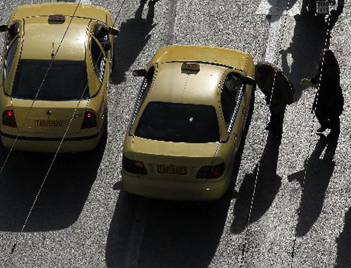 Σταθερό το κόμιστρο των ταξί για τη διαδρομή από και προς το «Ελ.Βενιζέλος»