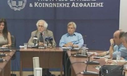 Α.Ρουπακιώτης: Κανονικά η καταβολή συντάξεων του Ιουλίου