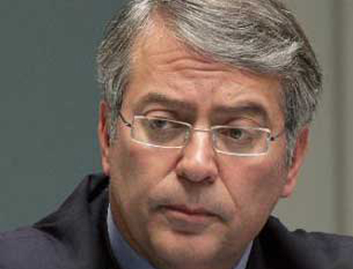 Μέσα στο α εξάμηνο του 2011 η ορατή βελτίωση της ρευστότητας, λέει ο Απ.Ταμβακάκης