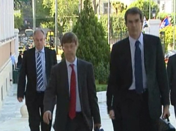 Η κατάσταση των ασφαλιστικών ταμείων προβληματίζει την τρόικα