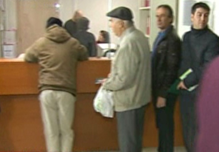 Σε ασφυξία τα ασφαλιστικά ταμεία