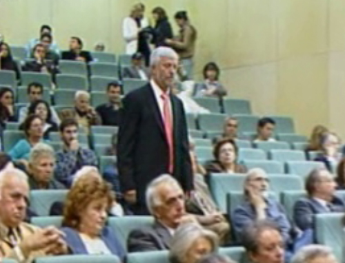 Τον Πέτρο Τατούλη στηρίζει ο ΛΑΟΣ για την Περιφέρεια Πελοποννήσου