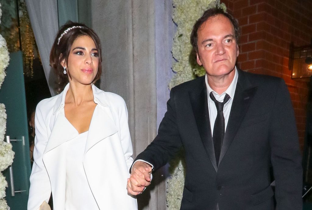 Παντρεύτηκαν ο Κουέντιν Ταραντίνο και η Ντανιέλα Πικ