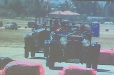 Ιστορικό σιρκουΐ Τατοϊου