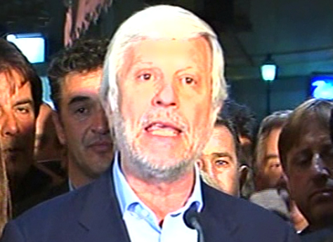 Απόψε νίκησε ο «Καλλικράτης» δήλωσε ο Πέτρος Τατούλης