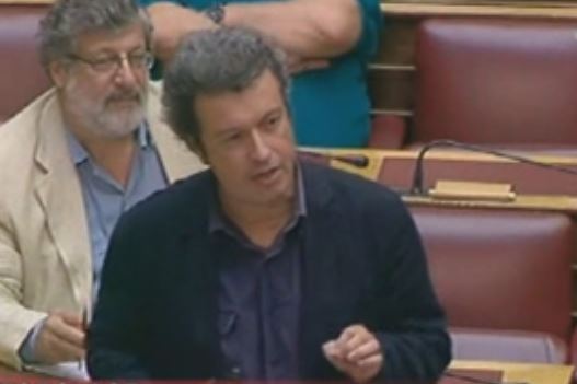 Π.Τατσόπουλος: Στη διάθεση του Αλέξη Τσίπρα η παραίτησή μου