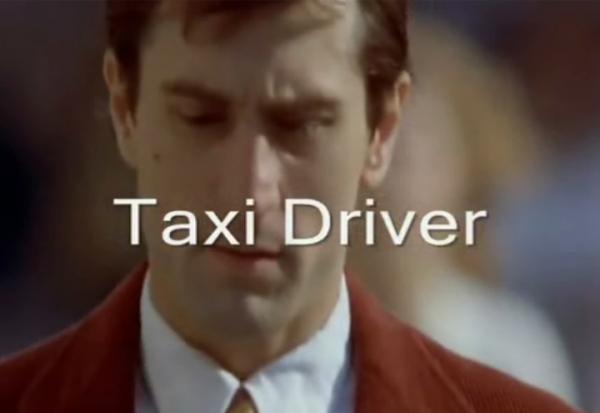 Το τρέιλερ της ταινίας «Taxi driver»