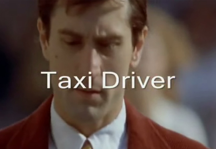 Το τρέιλερ της ταινίας «Taxi driver»