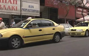 Μ.Βορίδης: Δεν έβαλε η τρόικα το θέμα των ταξί