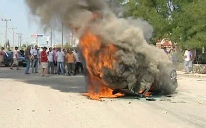 «Σκληραίνουν» τις κινητοποιήσεις τους οι ιδιοκτήτες ταξί