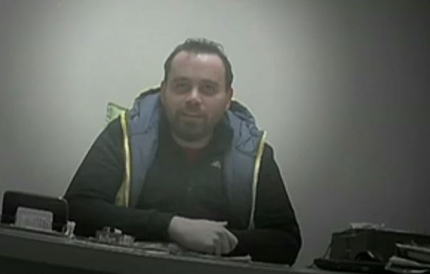 Ντοκουμέντο του BBC για Τούρκο δουλέμπορο