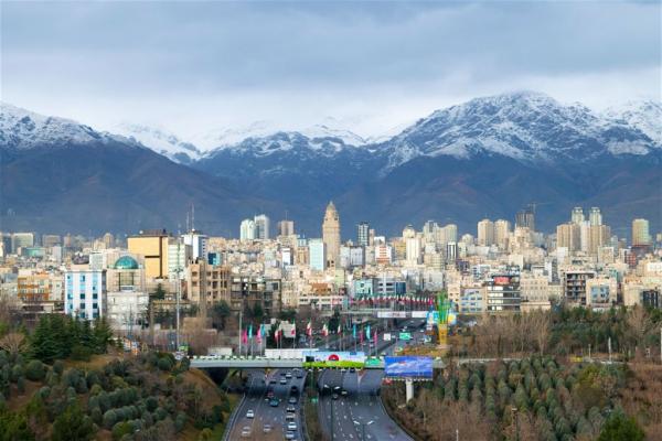 Η Τεχεράνη «βυθίζεται» έως και 25 εκατοστά το χρόνο