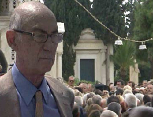 Το τελευταίο αντίο