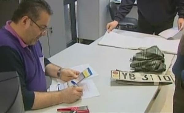 Σενάρια για αλλαγές στα τέλη κυκλοφορίας