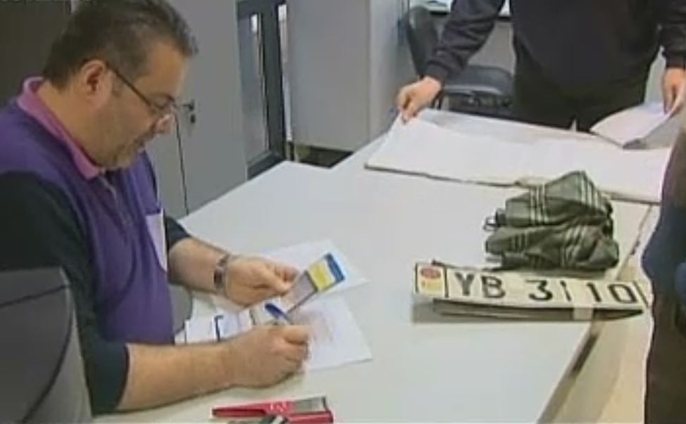 Σενάρια για αλλαγές στα τέλη κυκλοφορίας