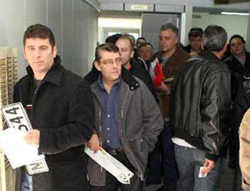 Τέλη κυκλοφορίας