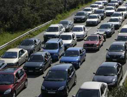 Τέλη κυκλοφορίας