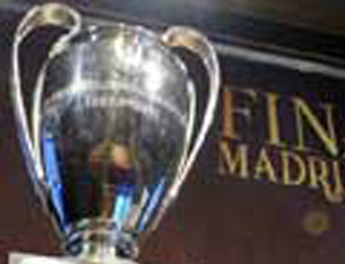 Η Μαδρίτη «φλέγεται» για τον τελικό Μπάγερν – Ιντερ