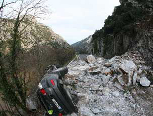 Από παρακαμπτηρίους η διέλευση