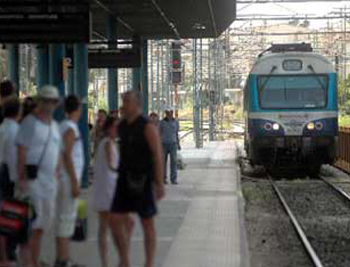 Λόγω Τεμπών