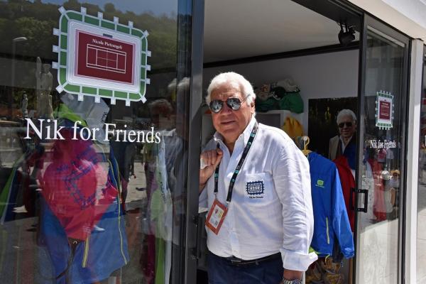 Πιετραντζέλι: «Άσχετος με το τένις ο Πικέ, ξεπουλήθηκε το Davis Cup»