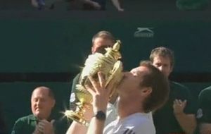 Τέννις: Στα χέρια του Μάρεϊ το Γουίμπλεντον