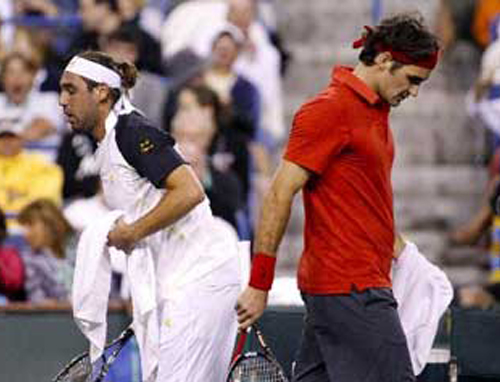 Στο τουρνουά «Ιντιαν Γουελς»