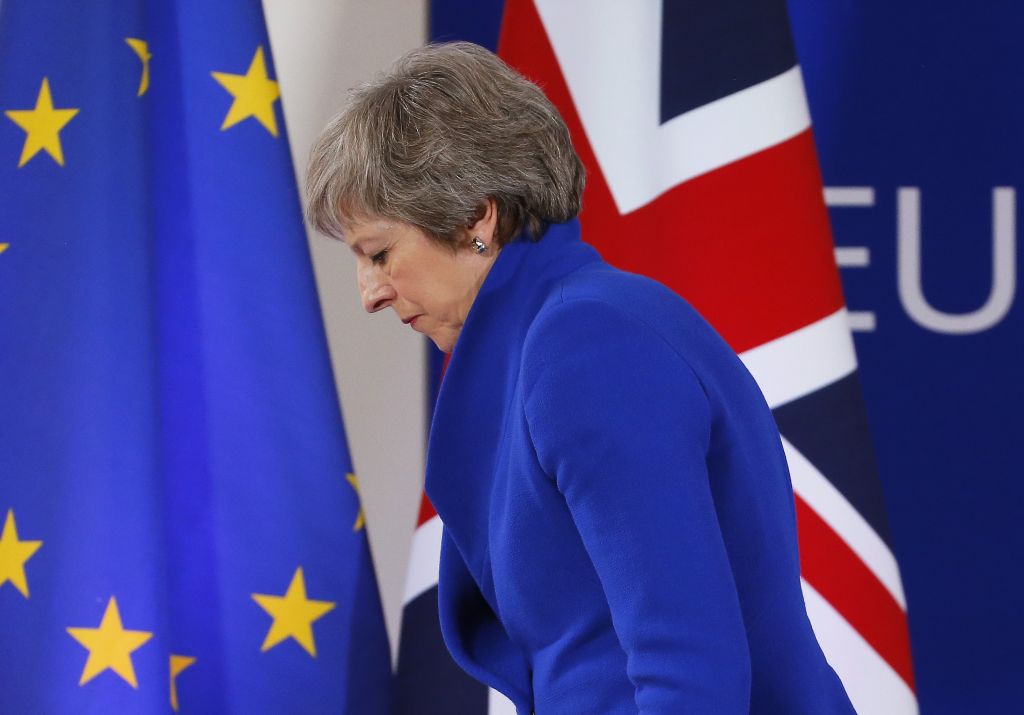 Βρετανία : Προς αναβολή η ψηφοφορία της Τρίτης για το Brexit