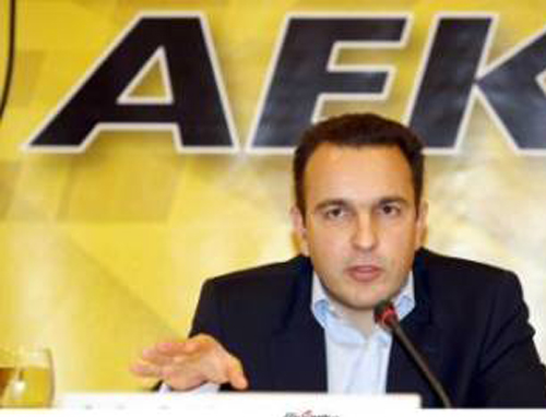 Ρυθμιστής με 44% η Ερασιτεχνική ΑΕΚ