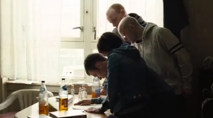 Το τρέιλερ της ταινίας «The Angels Share»