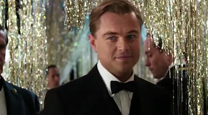 Το τρέιλερ της ταινίας «The great Gatsby»