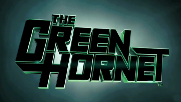 «The green hornet»