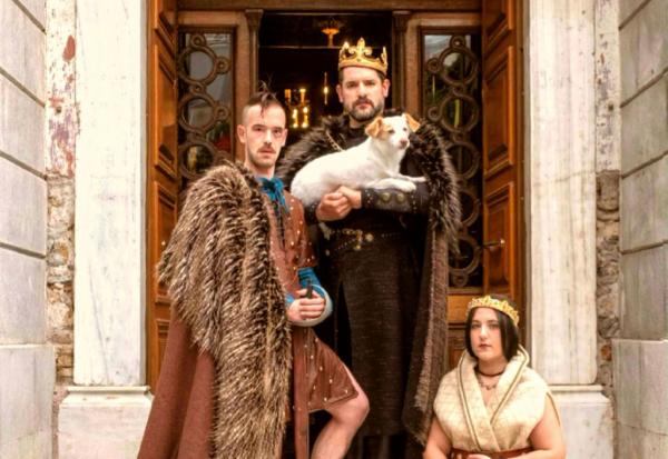 «Μια Ζωή στο Θέατρο» του Ντέιβιντ Μάμετ