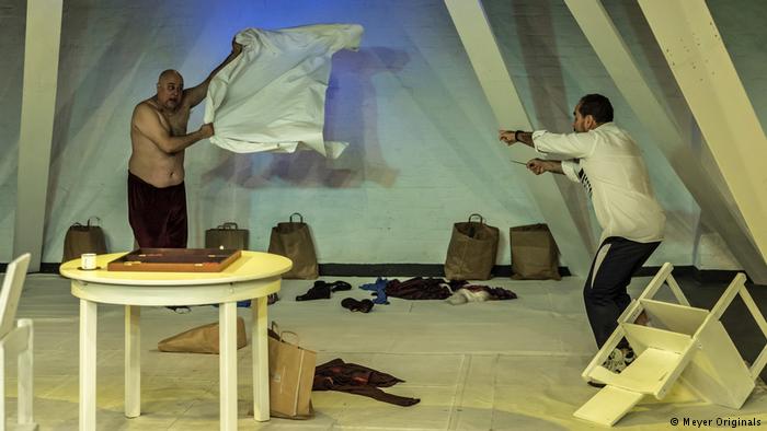 Η Ευρώπη σήμερα με το βλέμμα του Ελληνογερμανικού Θεάτρου