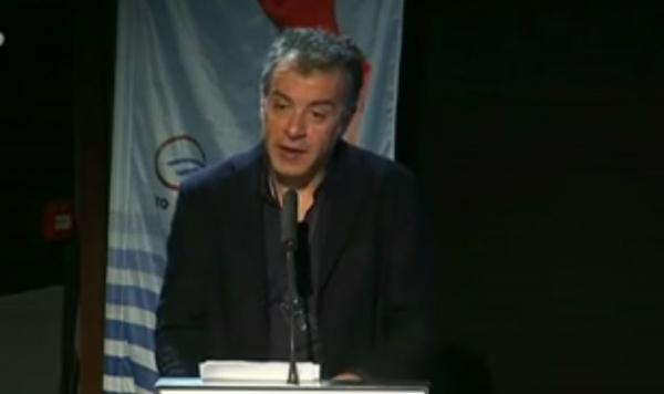 Θεοδωράκης: Το Ποτάμι εγγυητής της σύνεσης και των προοδευτικών λύσεων