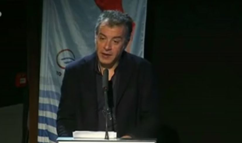 Θεοδωράκης: Το Ποτάμι εγγυητής της σύνεσης και των προοδευτικών λύσεων