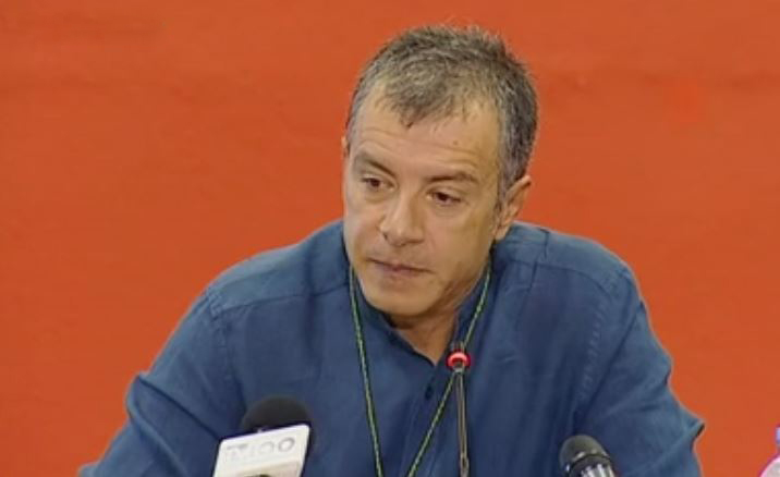 Στ.Θεοδωράκης: Πρέπει να εκλεγεί πρόεδρος της Δημοκρατίας από αυτή τη Βουλή