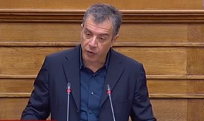 Στ.Θεοδωράκης: Η πρώτη αριστερή κυβέρνηση περιλαμβάνει ακροδεξιούς