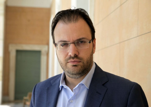 Θ. Θεοχαρόπουλος: Ναι στην εθνική συνεννόηση, όχι στο κομματικό και πελατειακό κράτος