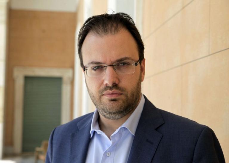 Θ. Θεοχαρόπουλος: Ναι στην εθνική συνεννόηση, όχι στο κομματικό και πελατειακό κράτος