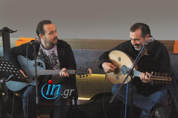 Κώστας Μακεδόνας: Η μουσική μπορεί και ενώνει κόσμους και πολιτισμούς