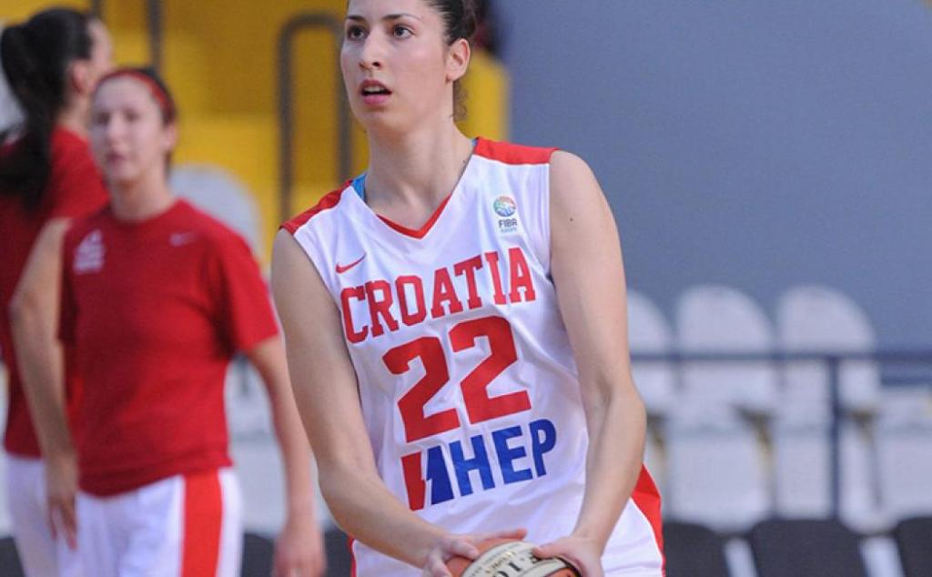 Ενισχύει τον Ολυμπιακό η σέντερ Τίκβιτς